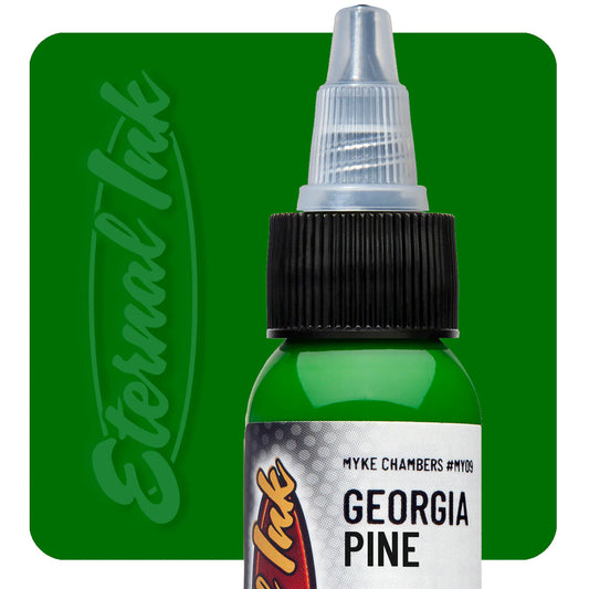 Eternal Ink - Myke Chambers Georgia Pine