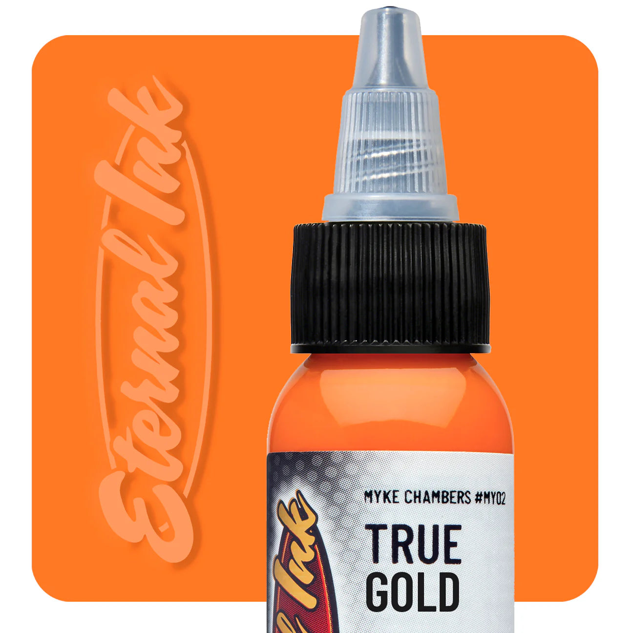 Eternal Ink - Myke Chambers True Gold