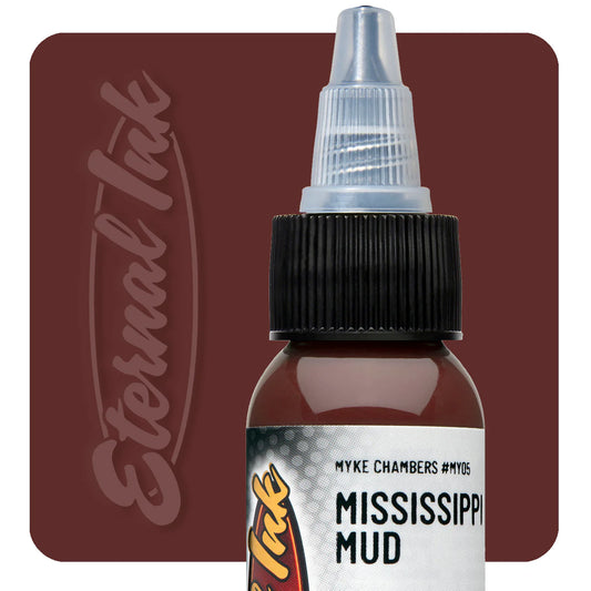 Eternal Ink - Myke Chambers Mississippi Mud