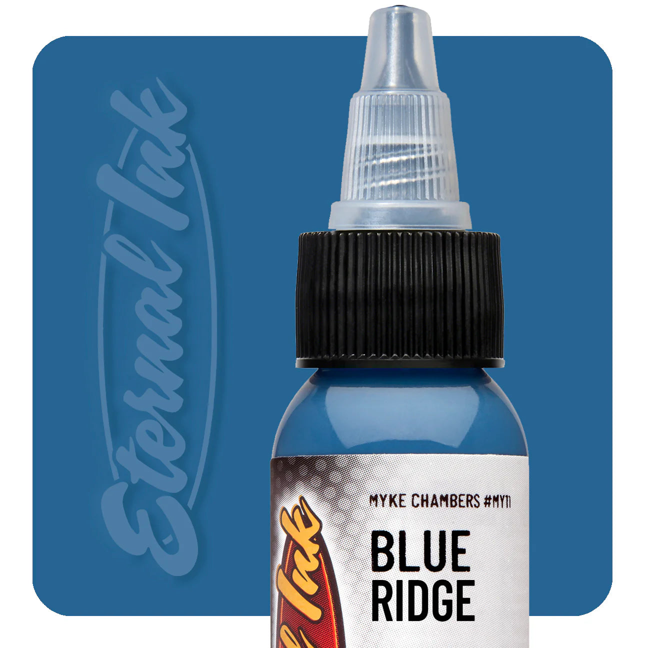 Eternal Ink - Myke Chambers Blue Ridge