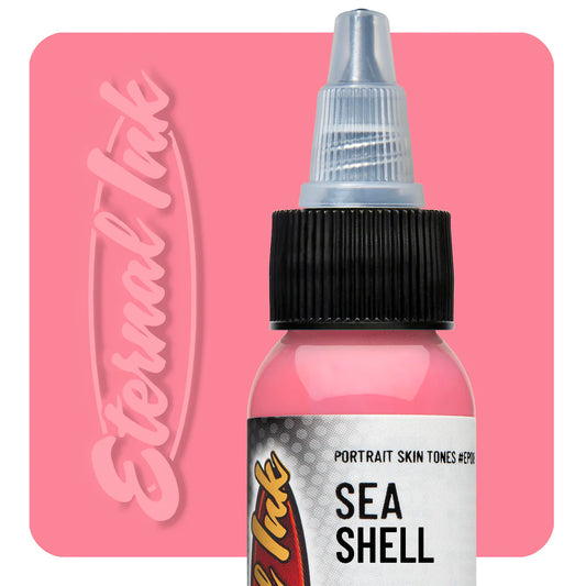Eternal Ink - Portrait Skin Tones Sea Shell