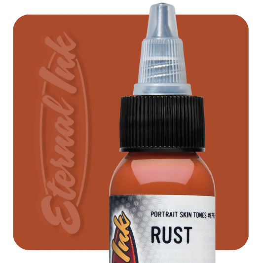 Eternal Ink - Portrait Skin Tones Rust