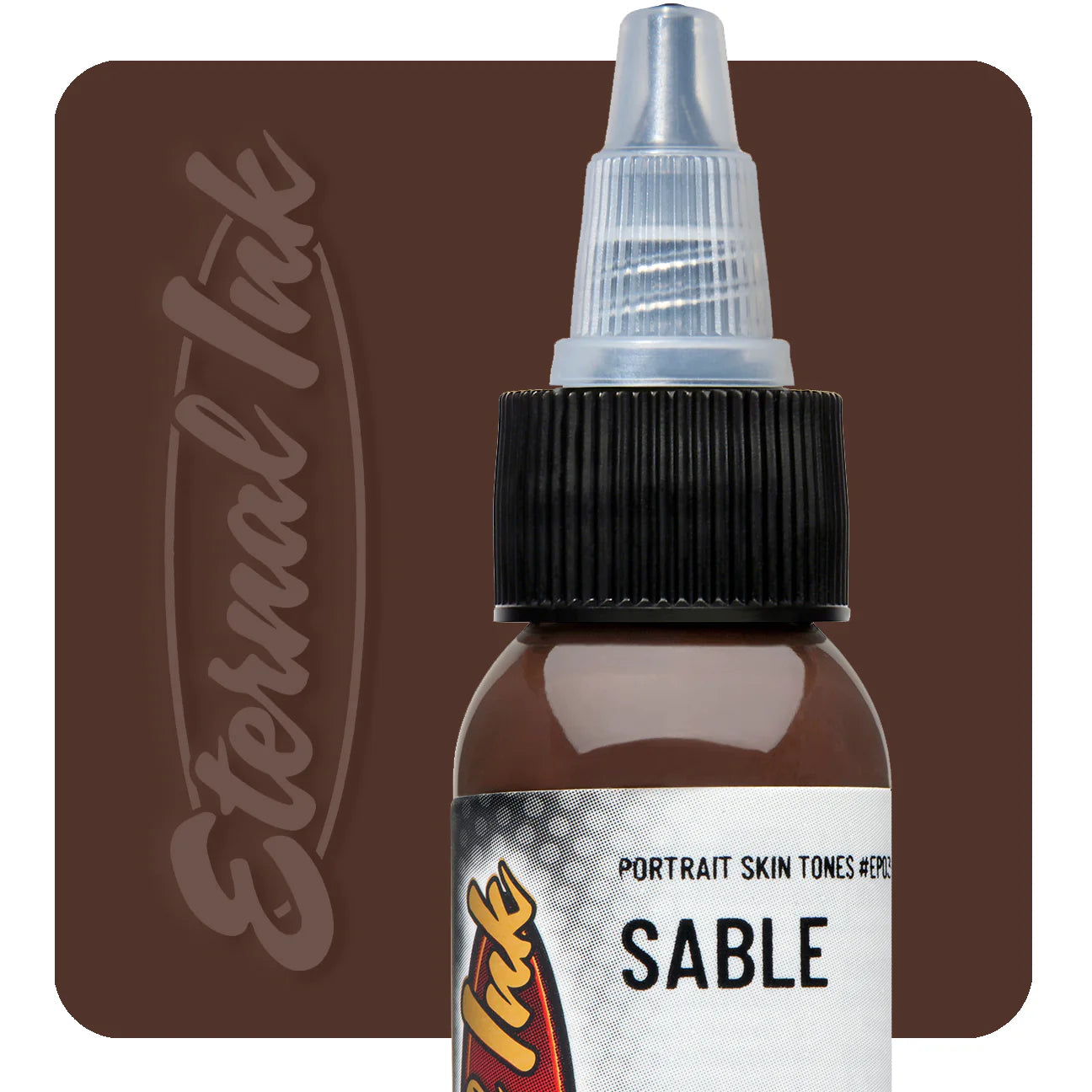 Eternal Ink - Portrait Skin Tones Sable