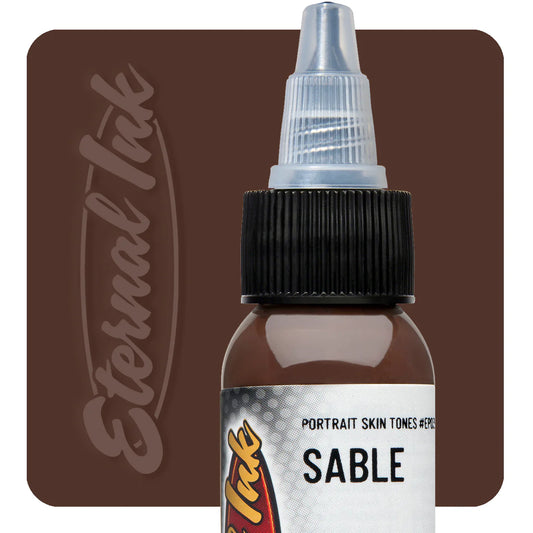 Eternal Ink - Portrait Skin Tones Sable