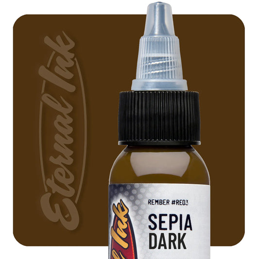 Eternal Ink -Rember Sepia Dark