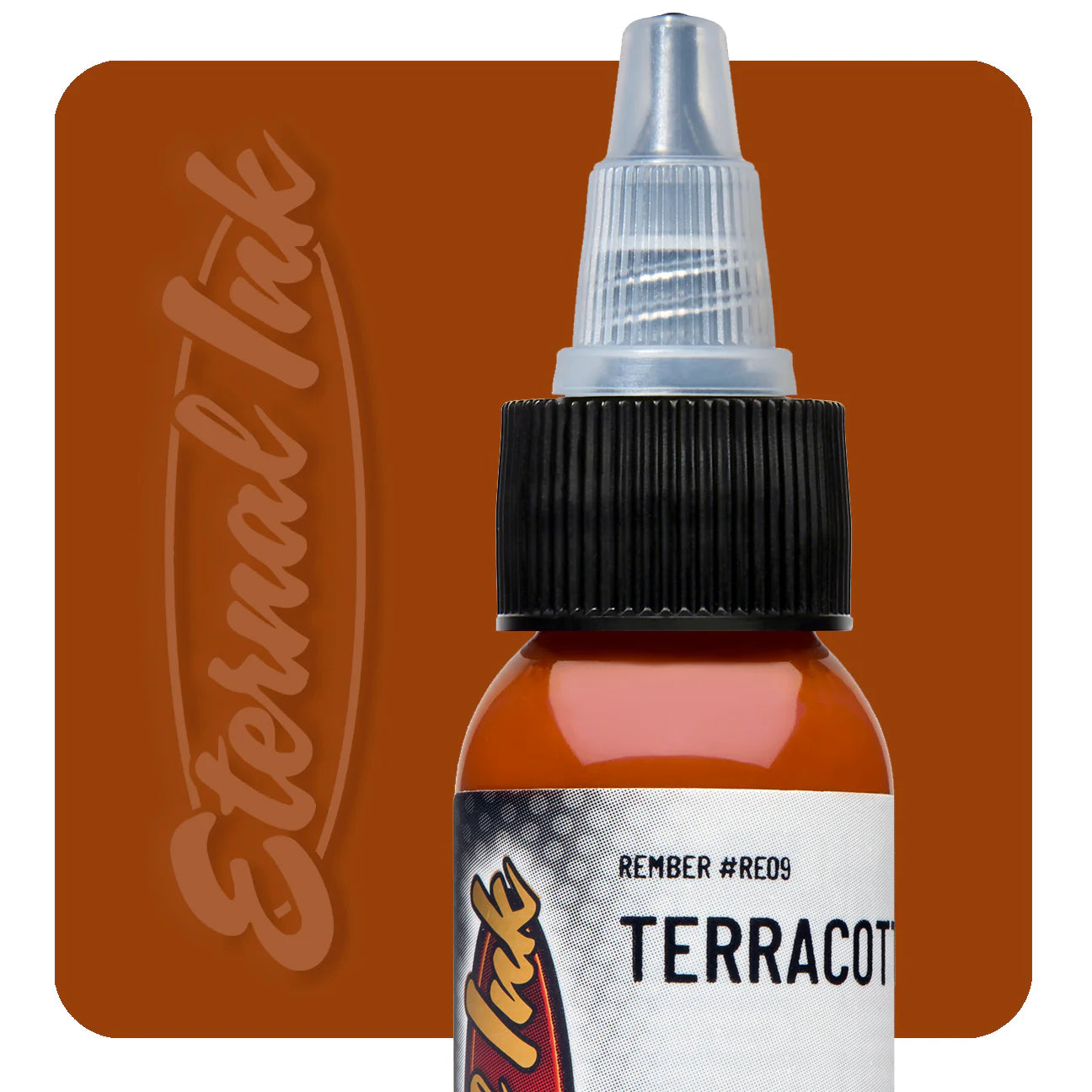 Eternal Ink - Rember Terracotta