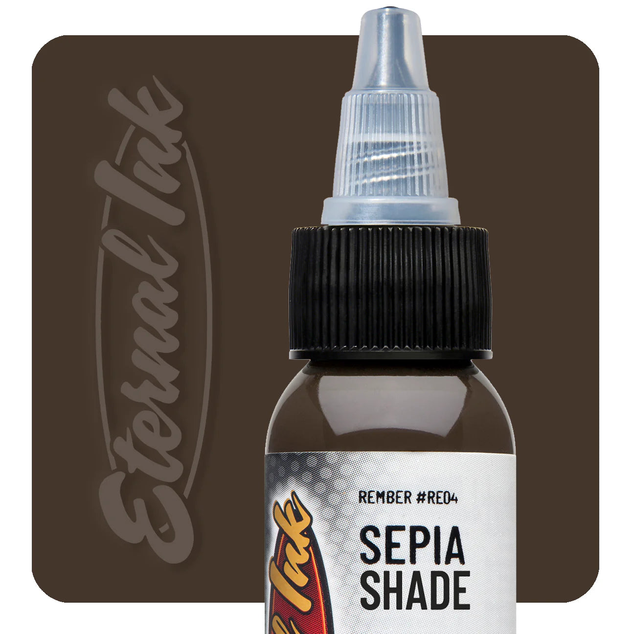 Eternal Ink - Rember Sepia Shade
