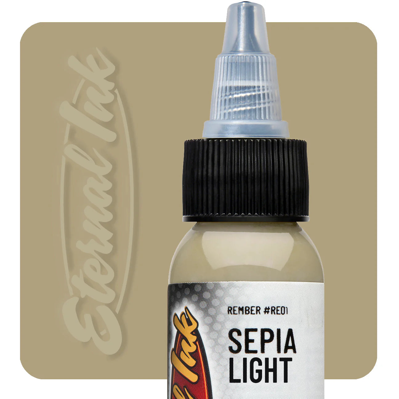 Eternal Ink -Rember Sepia Light