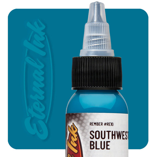 Eternal Ink - Rember Southwest Blue