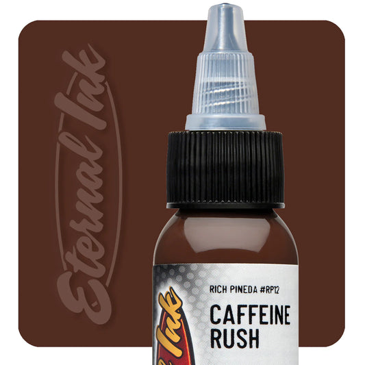 Eternal Ink - Flesh to Death Caffeine Rush