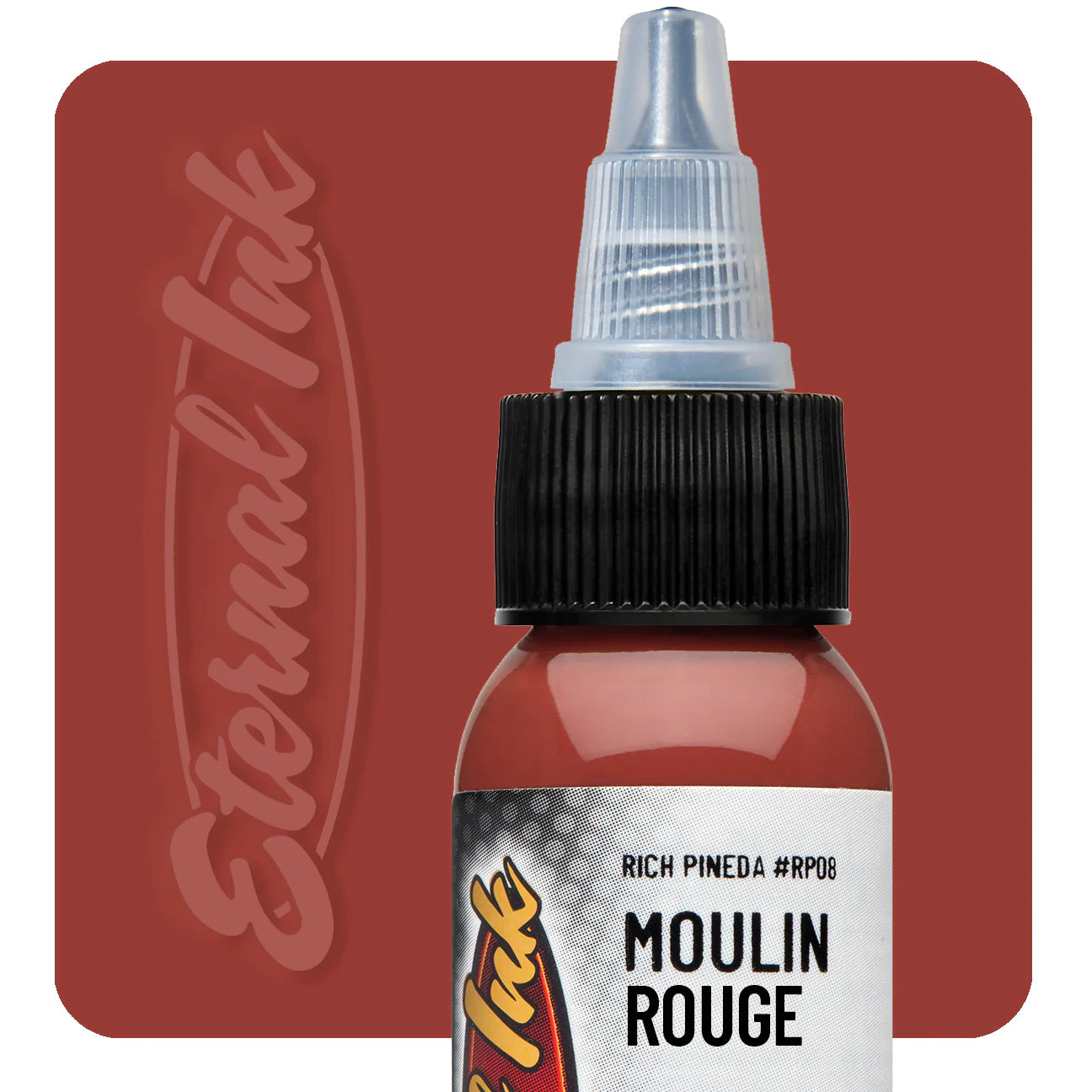 Eternal Ink - Flesh to Death Moulin Rouge