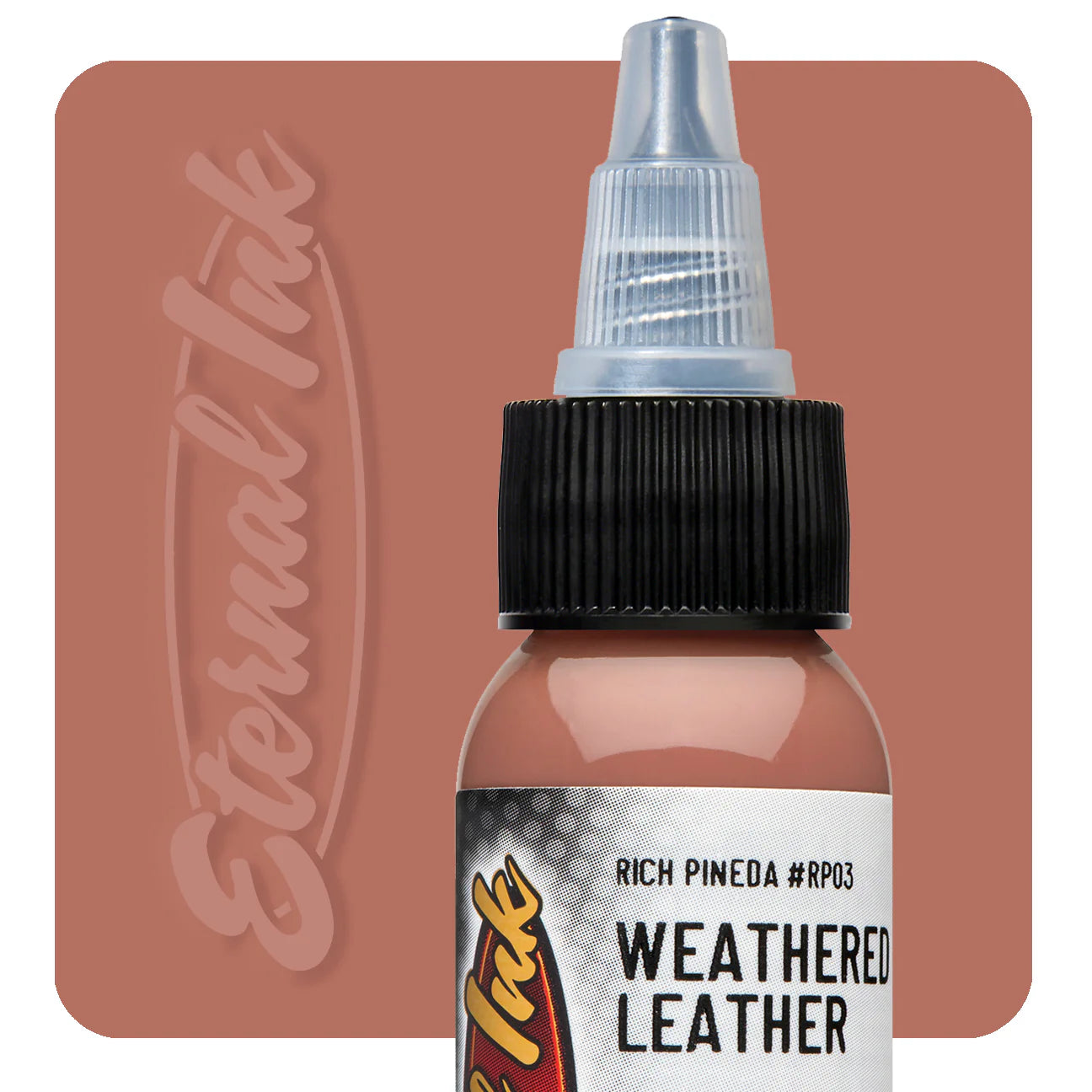 Eternal Ink - Flesh to Death Weathered Leather