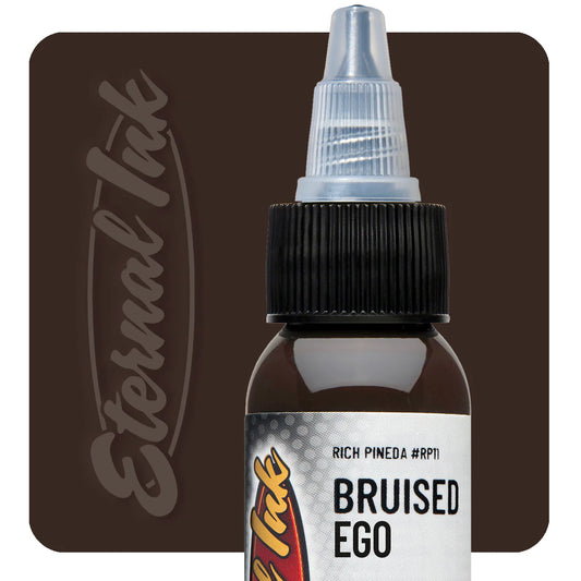 Eternal Ink - Flesh to Death Bruised Ego