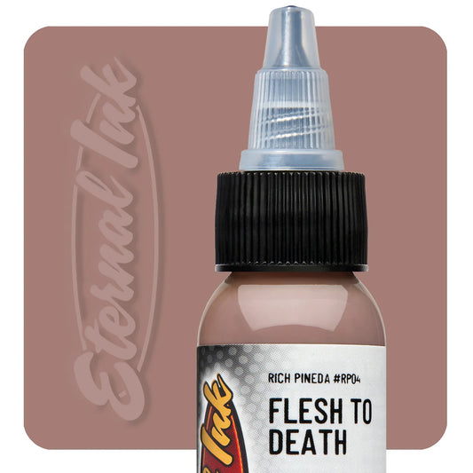 Eternal Ink - Flesh to Death Flesh To Death