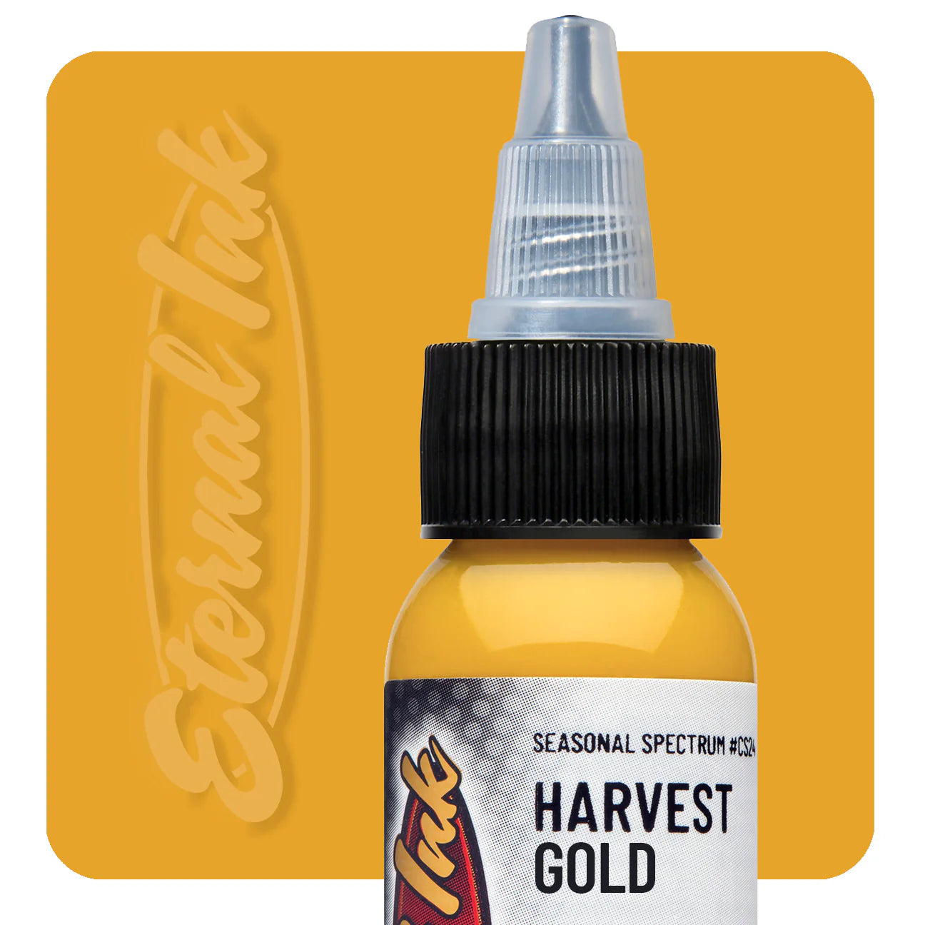 Eternal Ink - Seasonal Spectrum Harvest Gold