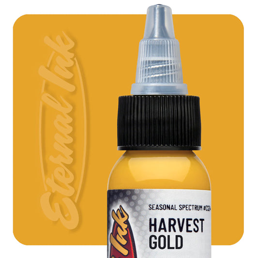 Eternal Ink - Seasonal Spectrum Harvest Gold