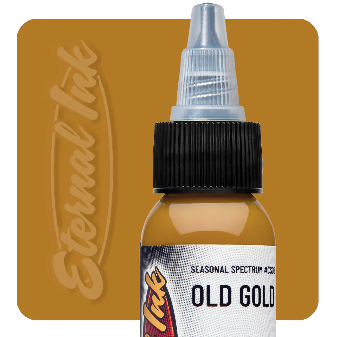 Eternal Ink - Seasonal Spectrum Old Gold