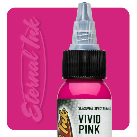 Eternal Ink - Seasonal Spectrum Vivid Pink