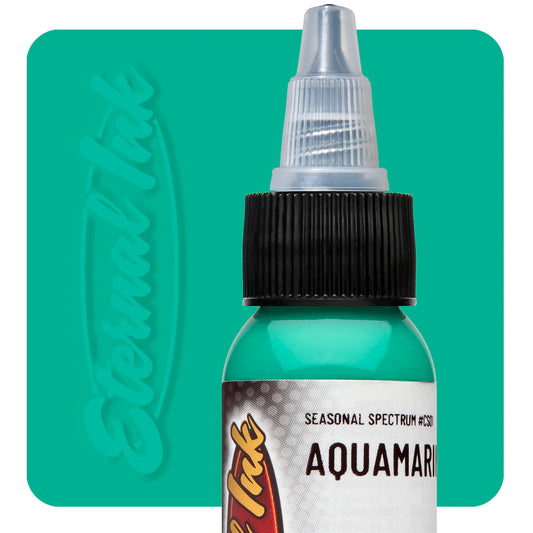 Eternal Ink - Seasonal Spectrum Aquamarine