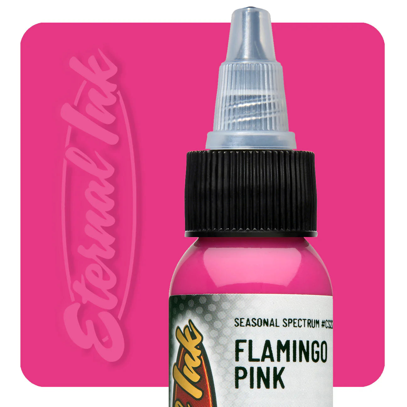 Eternal Ink - Seasonal Spectrum Flamingo Pink
