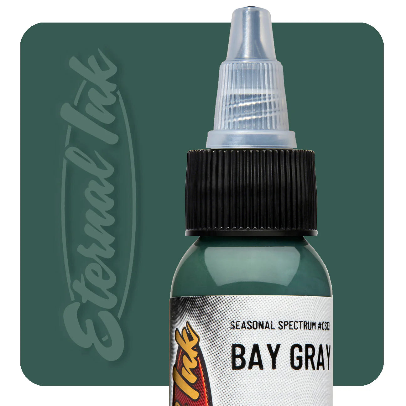 Eternal Ink - Seasonal Spectrum Bay Gray
