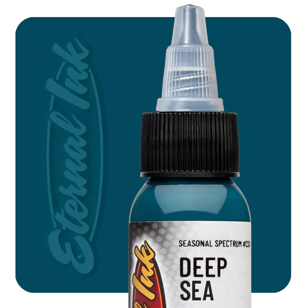 Eternal Ink - Seasonal Spectrum Deep Sea