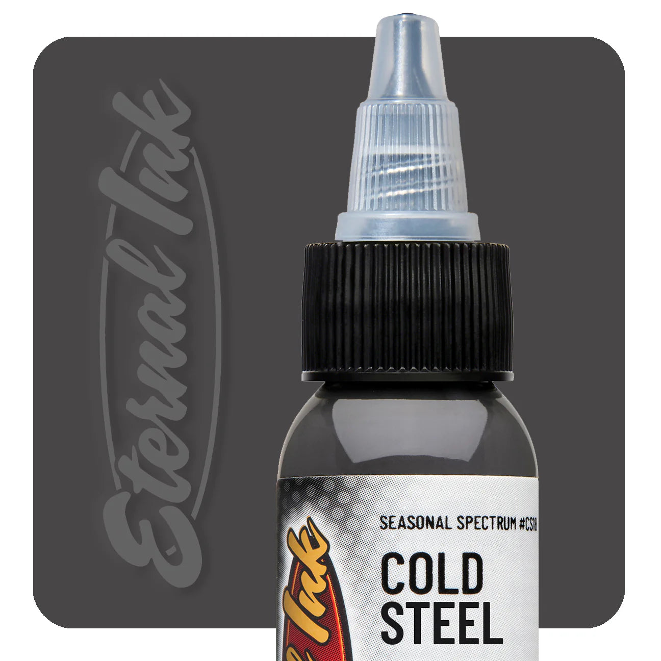 Eternal Ink - Seasonal Spectrum Cold Steel