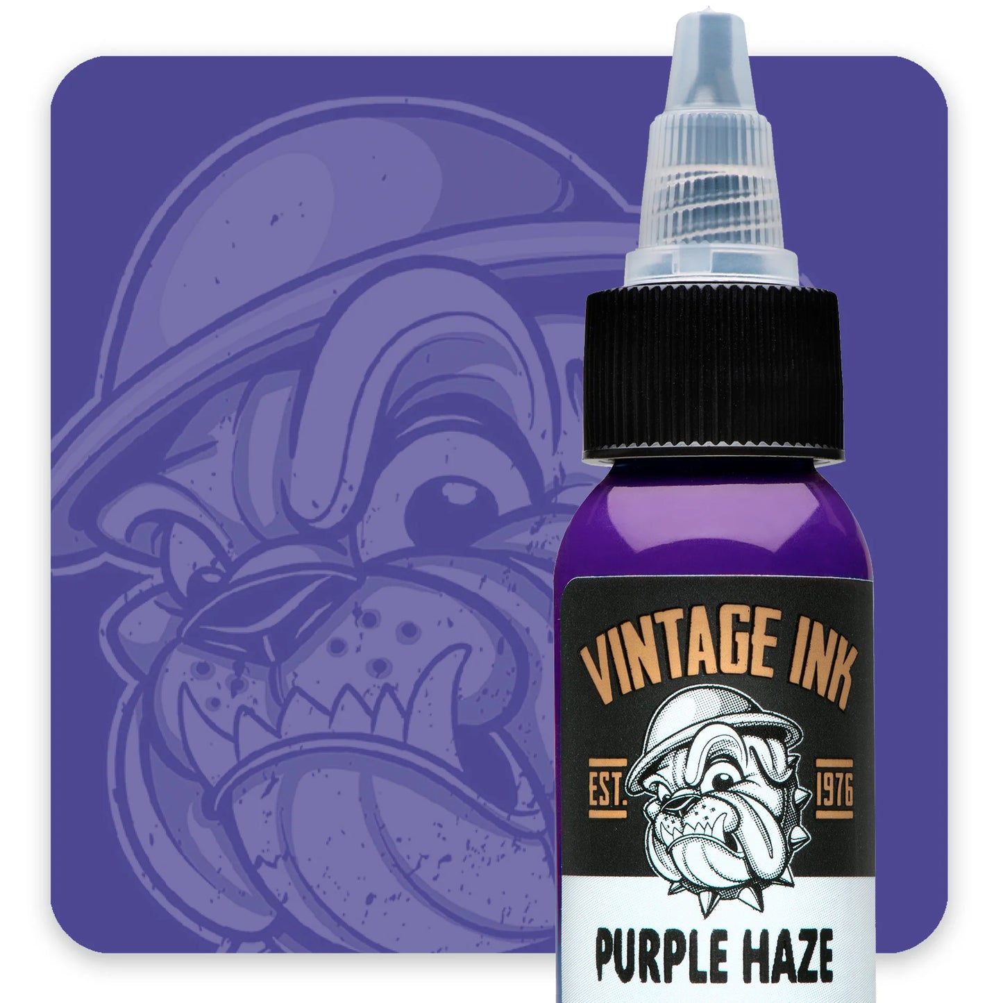 Eternal Ink - Vintage Purple Haze