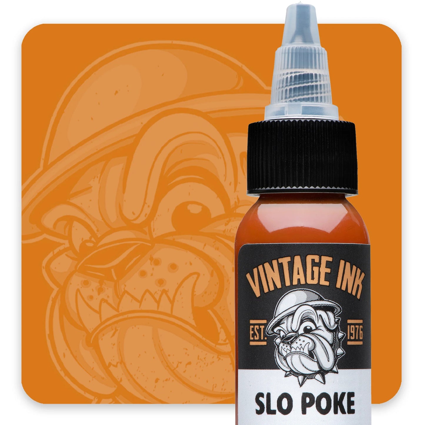 Eternal Ink - Vintage Slo Poke