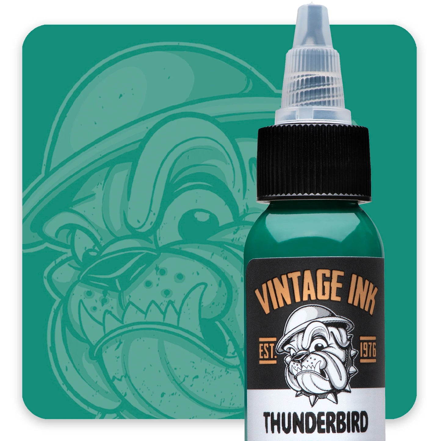 Eternal Ink - Vintage Thunder Bird
