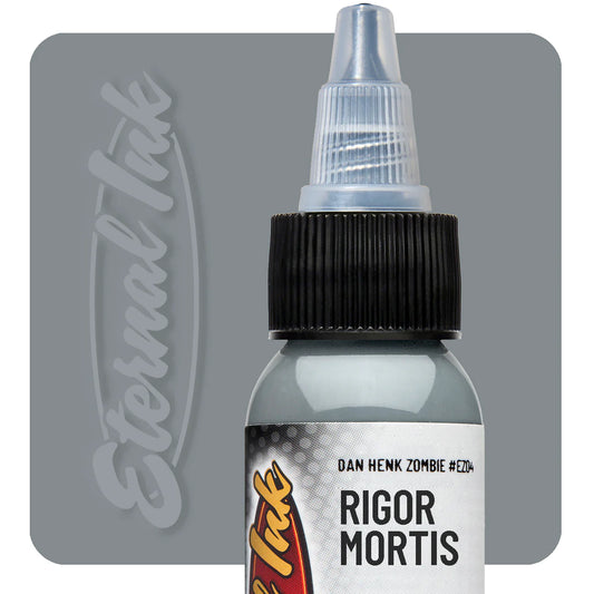 Eternal Ink - Zombie Rigor Mortis