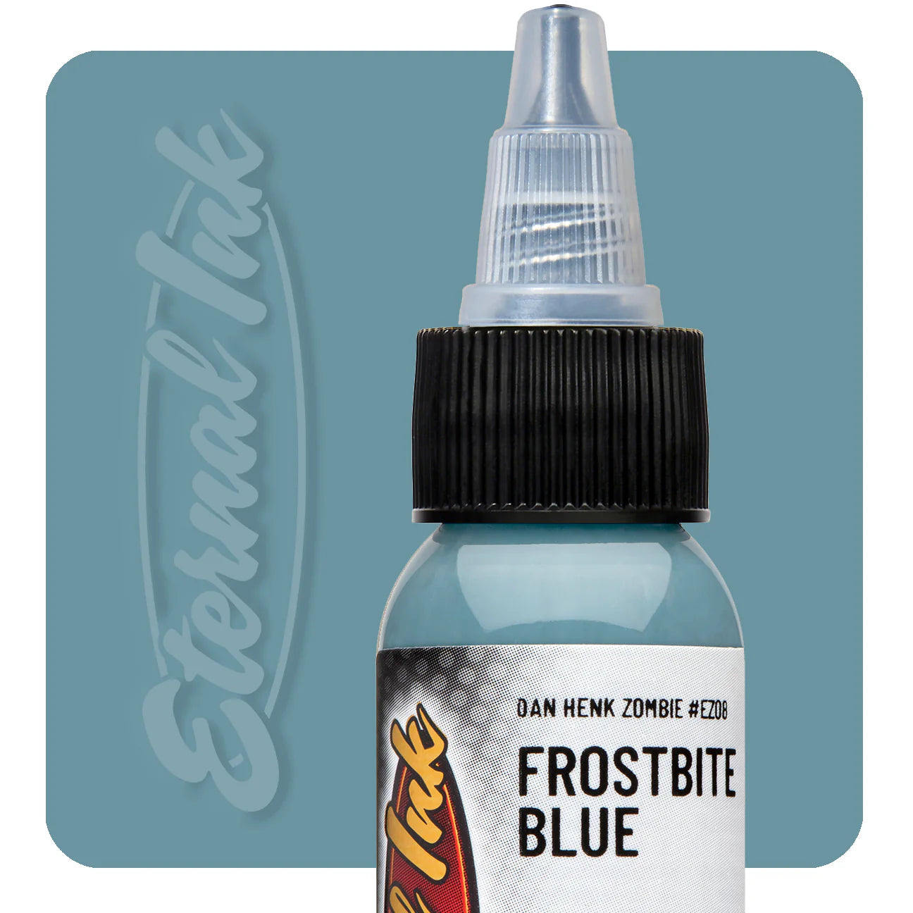 Eternal Ink - Zombie Frostbite Blue