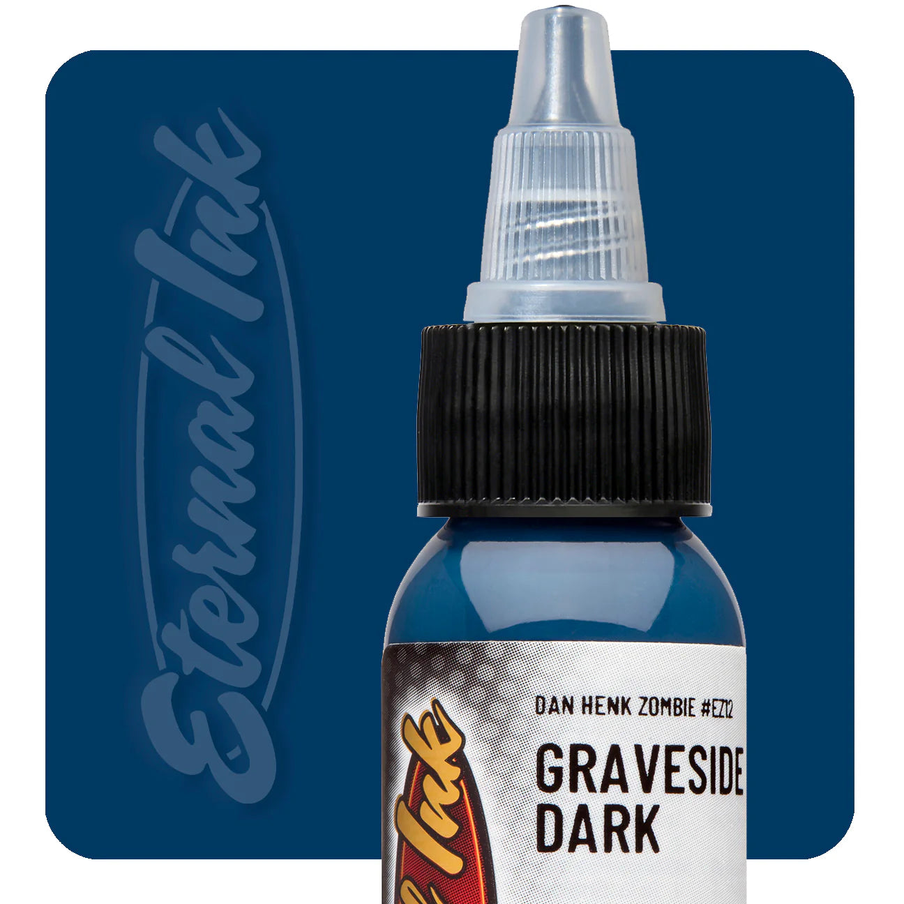 Eternal Ink - Zombie Graveside Dark