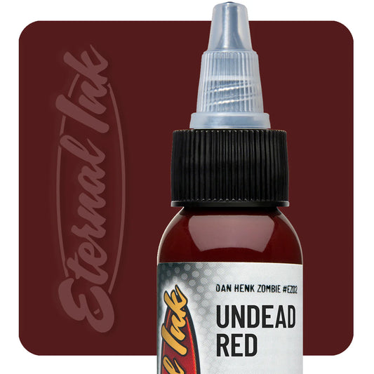 Eternal Ink - Zombie Undead Red