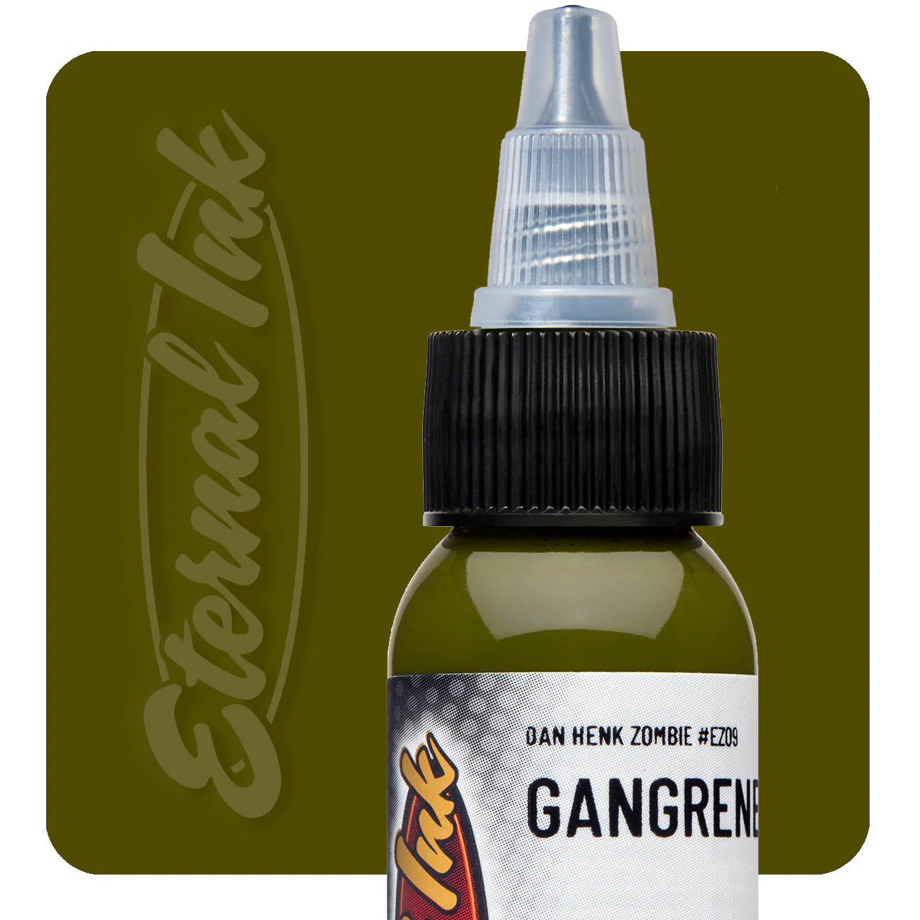 Eternal Ink - Zombie Gangrene