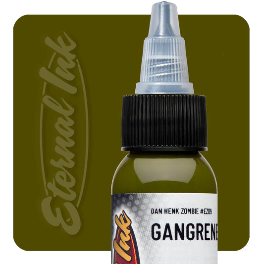 Eternal Ink - Zombie Gangrene