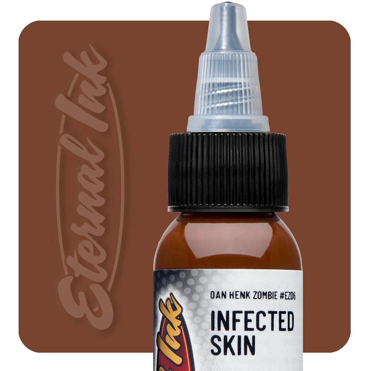 Eternal Ink - Zombie Infected Skin