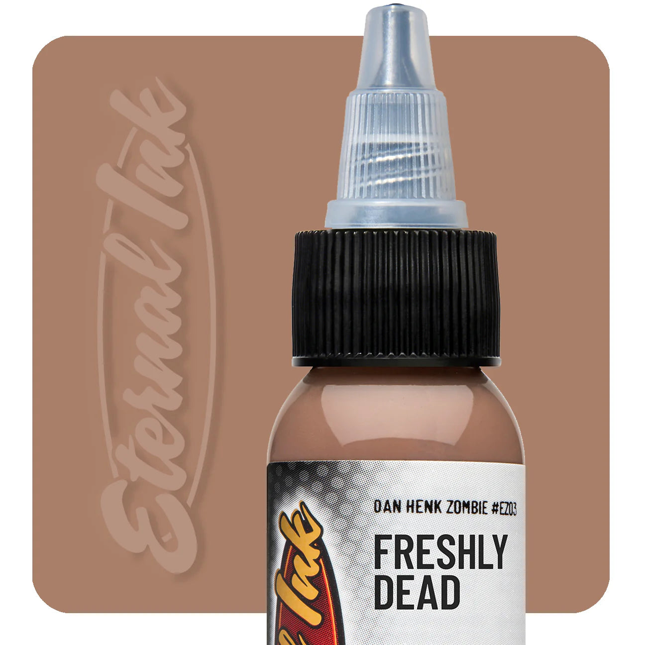 Eternal Ink - Zombie Freshly Dead