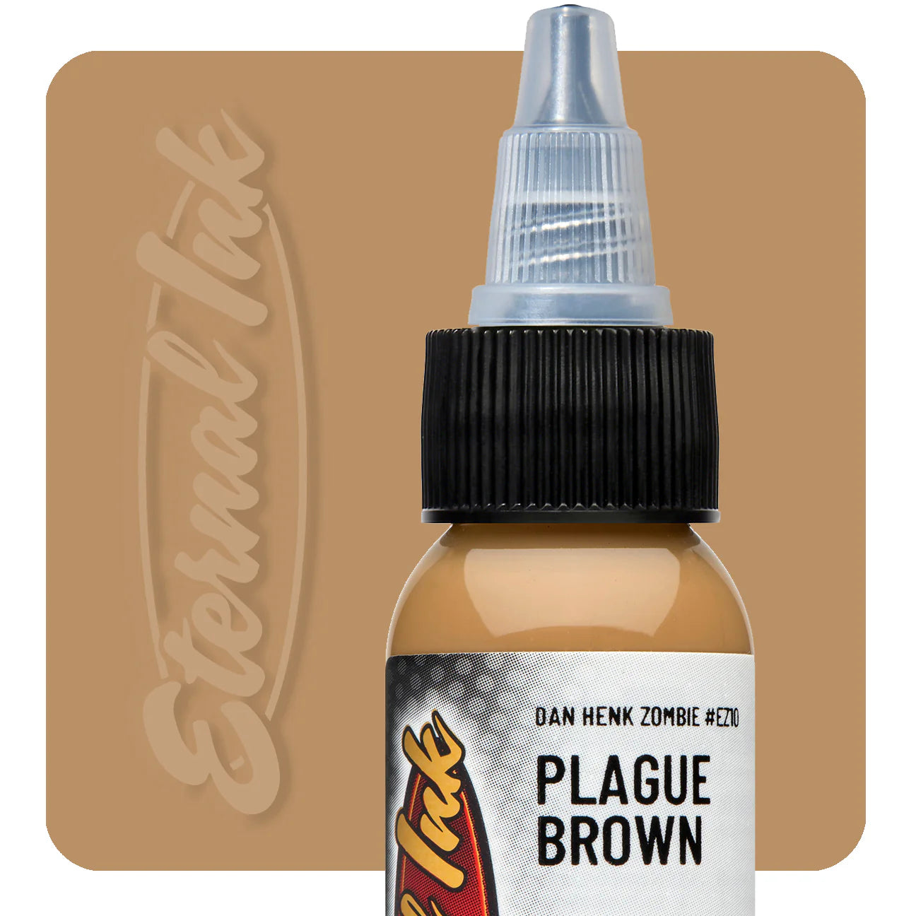 Eternal Ink - Zombie Plague Brown