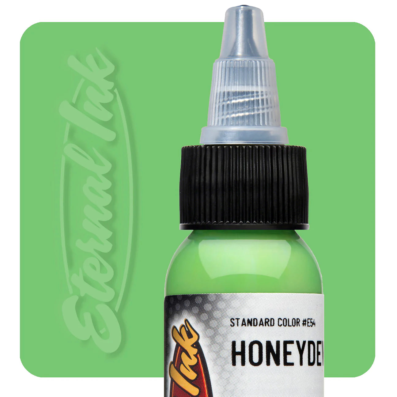 Eternal Ink - Honeydew