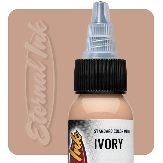 Eternal Ink - Ivory