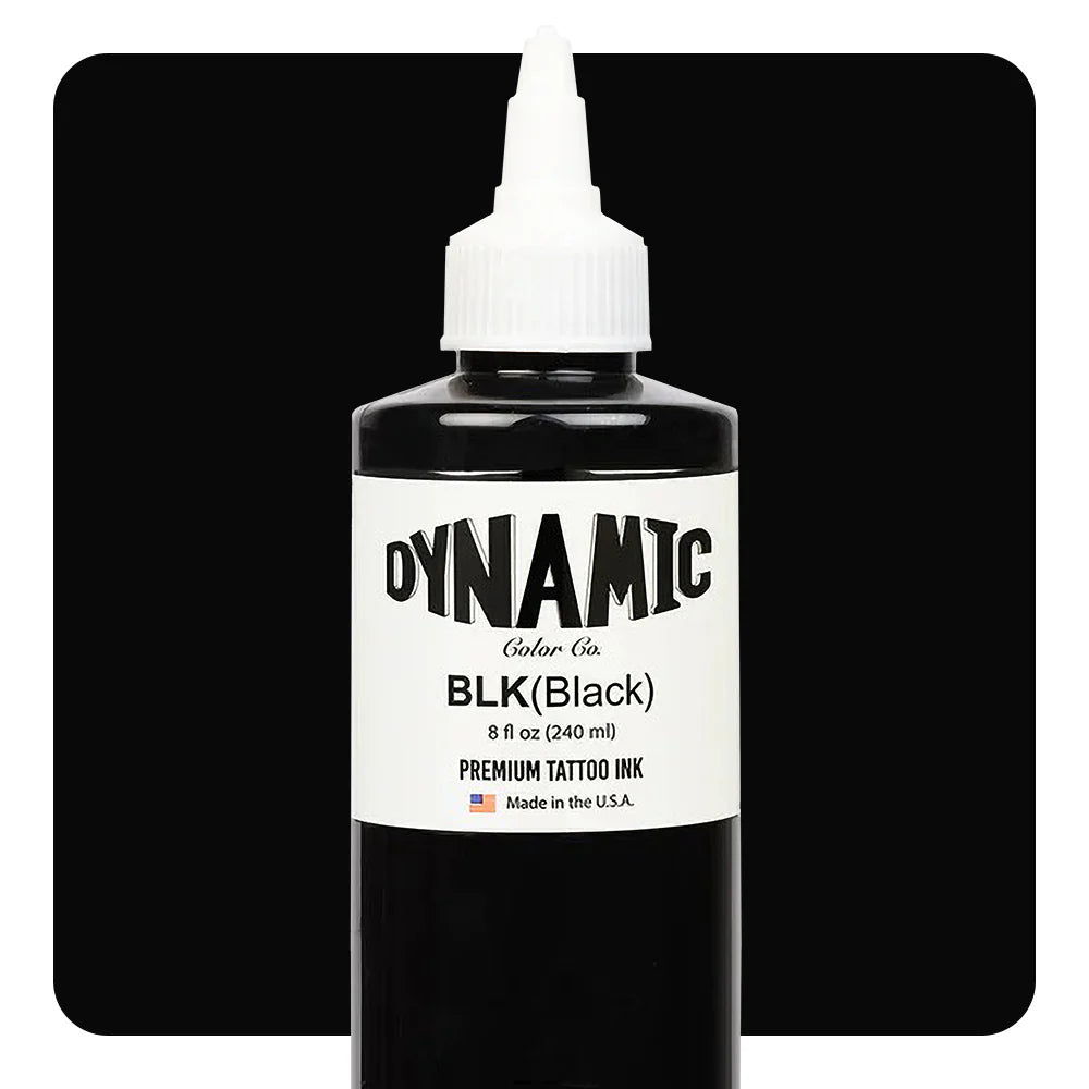 Dynamic Black