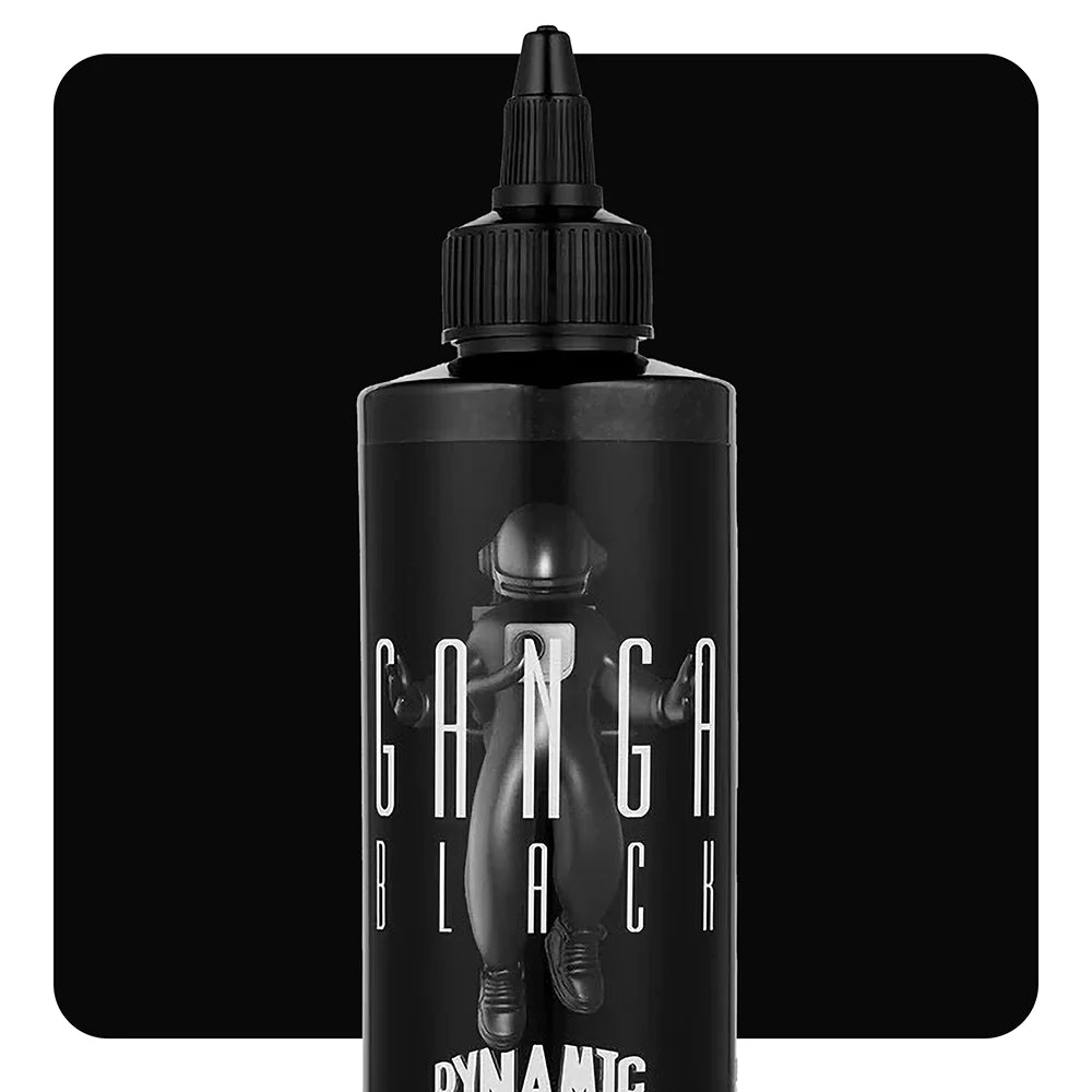 Dynamic Ganga Black