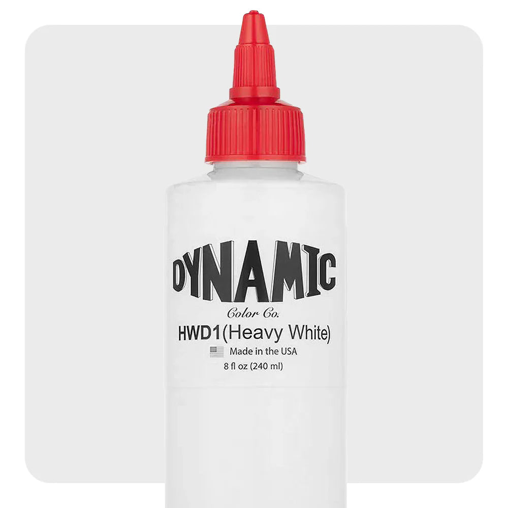 Dynamic Heavy White