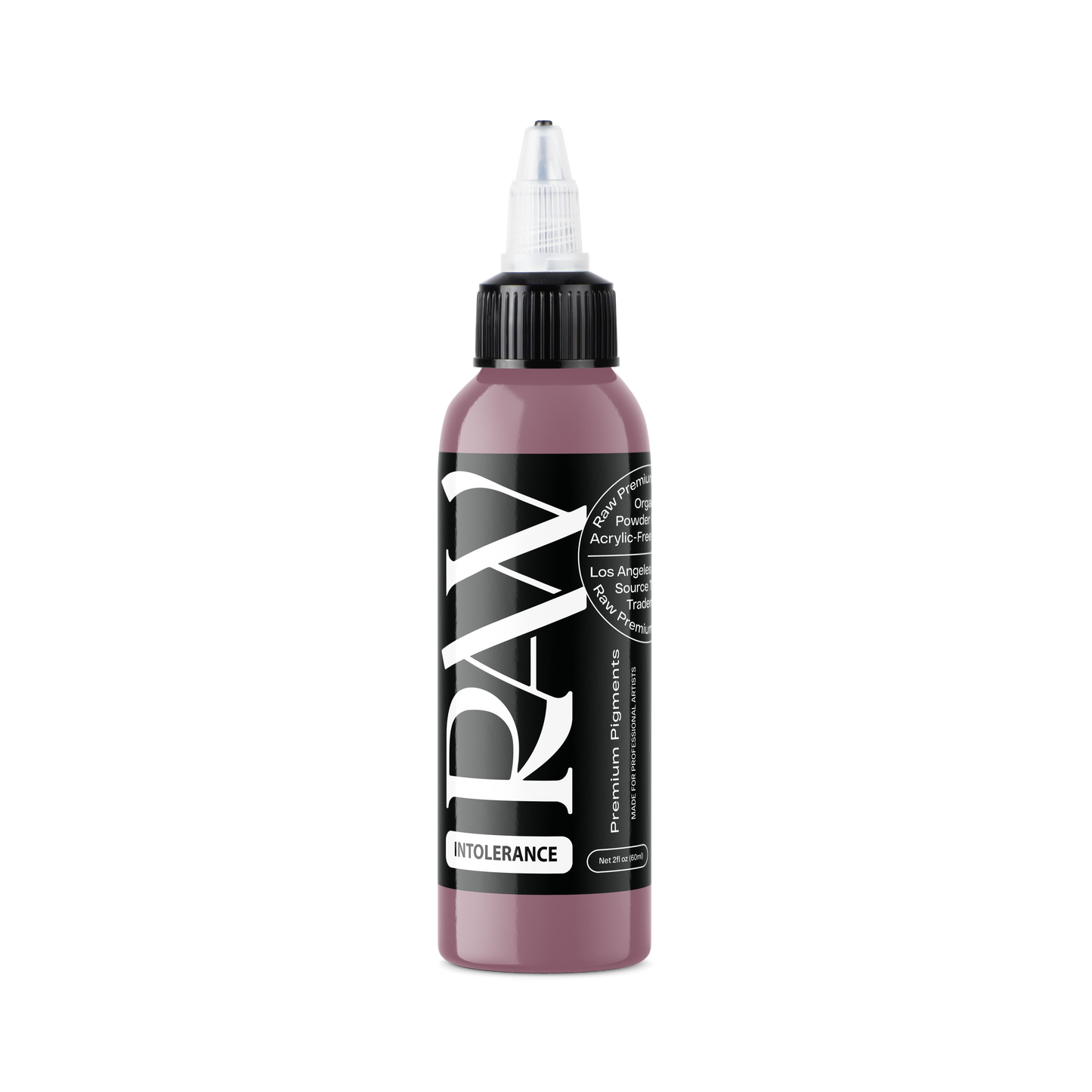 RAW Pigments - Intolerance