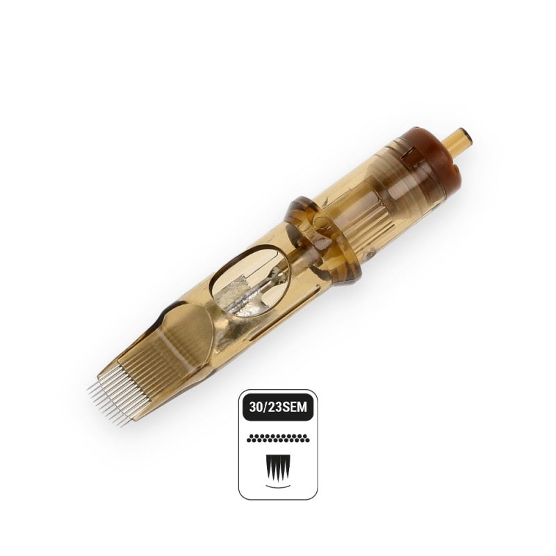 KWADRON Cartridge System - Soft Edge Magnum #10 LT