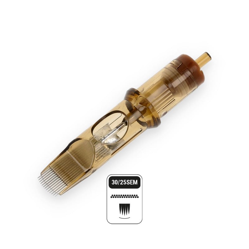 KWADRON Cartridge System - Soft Edge Magnum #10 LT