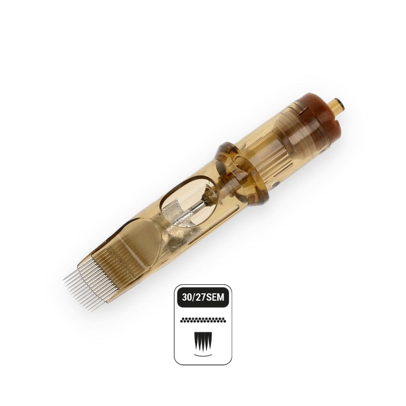 KWADRON Cartridge System - Soft Edge Magnum #10 LT
