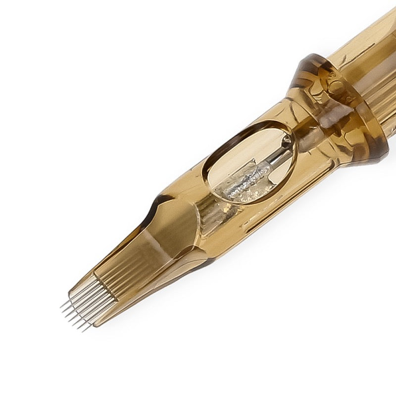 KWADRON Cartridge System - Soft Edge Magnum #10 LT