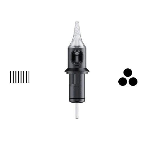 Cheyenne - Capillary Cartridges - Liner 0.25